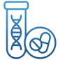 Pharmacogenetic Testing icon