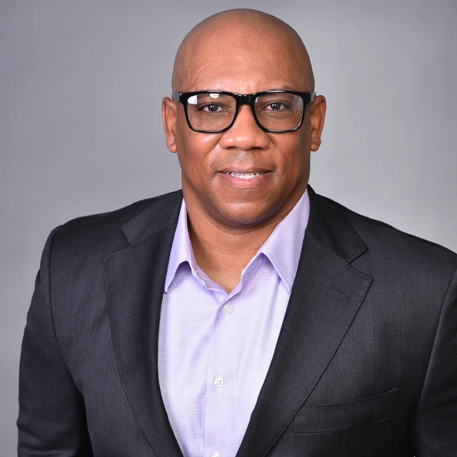 Meet Derick Johnson
